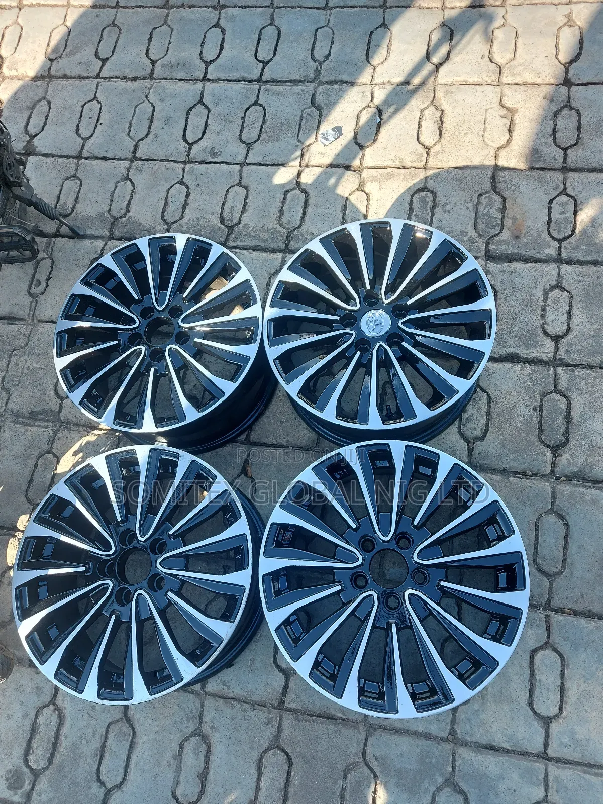 15rim Toyota Corolla
