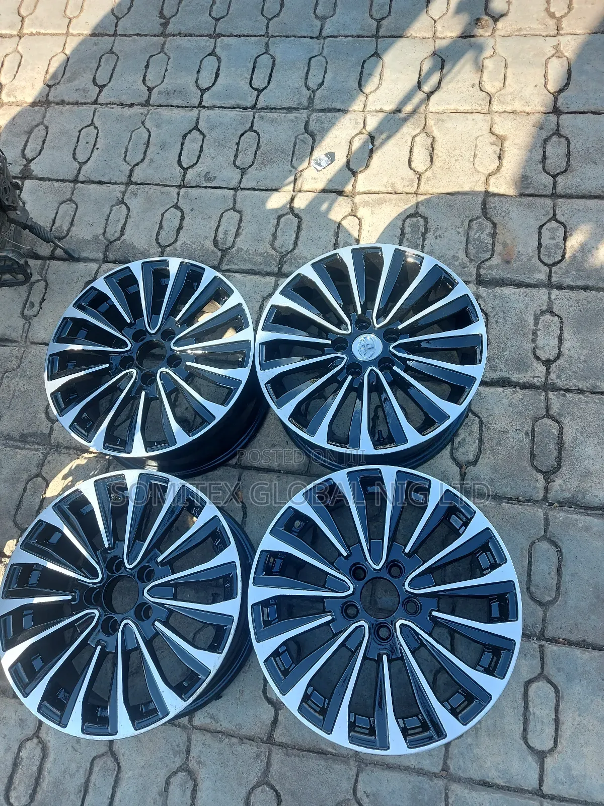 15rim Toyota Corolla