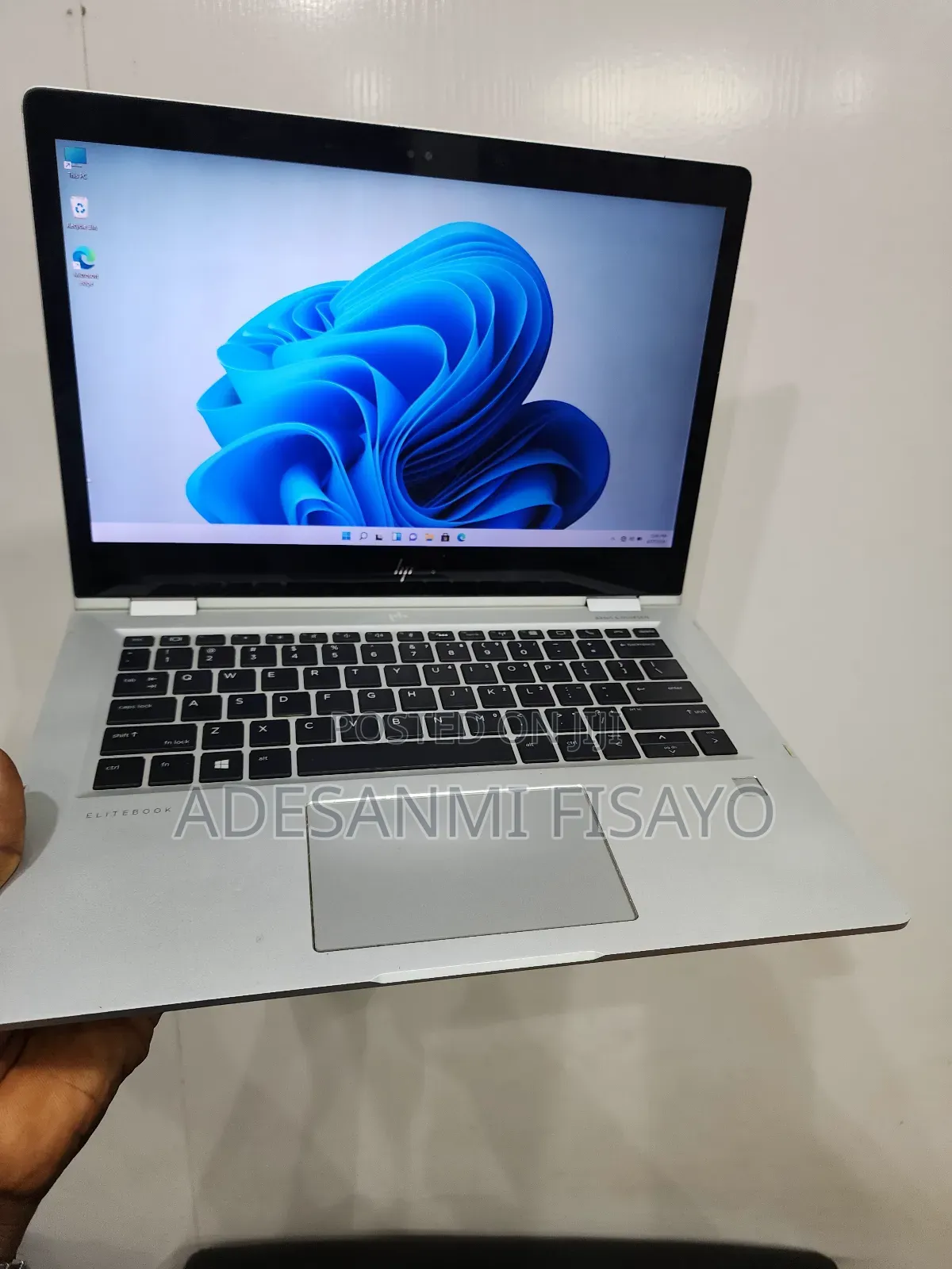 Laptop HP EliteBook X360 1030 G2 8GB Intel Core I5 SSD 512GB