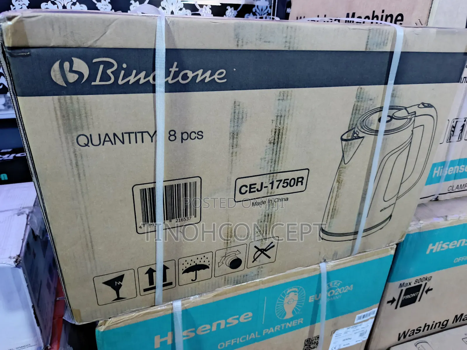 Binatone Electric Kettle 1.7 Litres