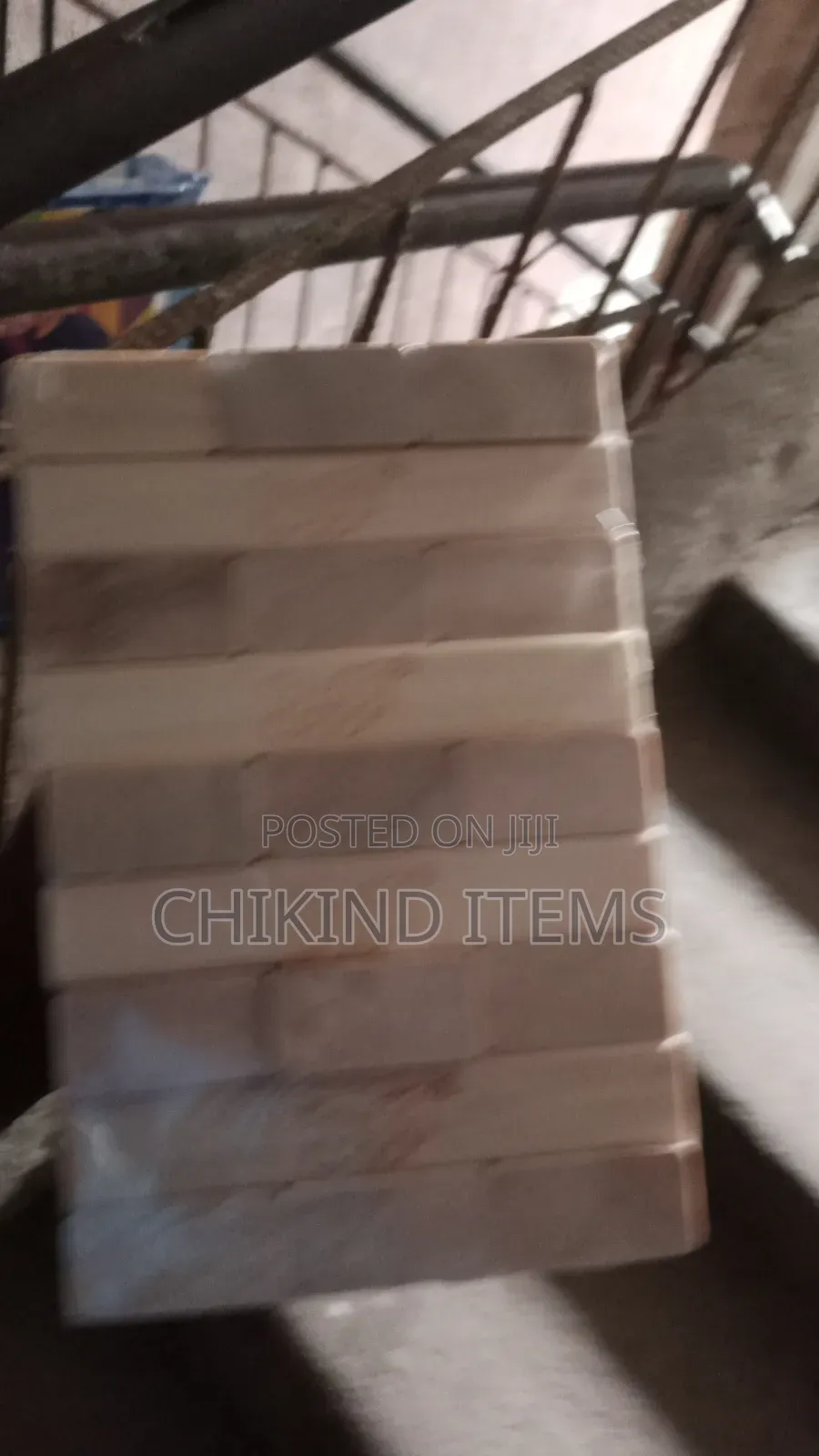 Giant Jenga Games 3feet and 4FEET