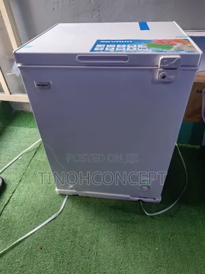 Skyrun Chest Freezer 150 Litres