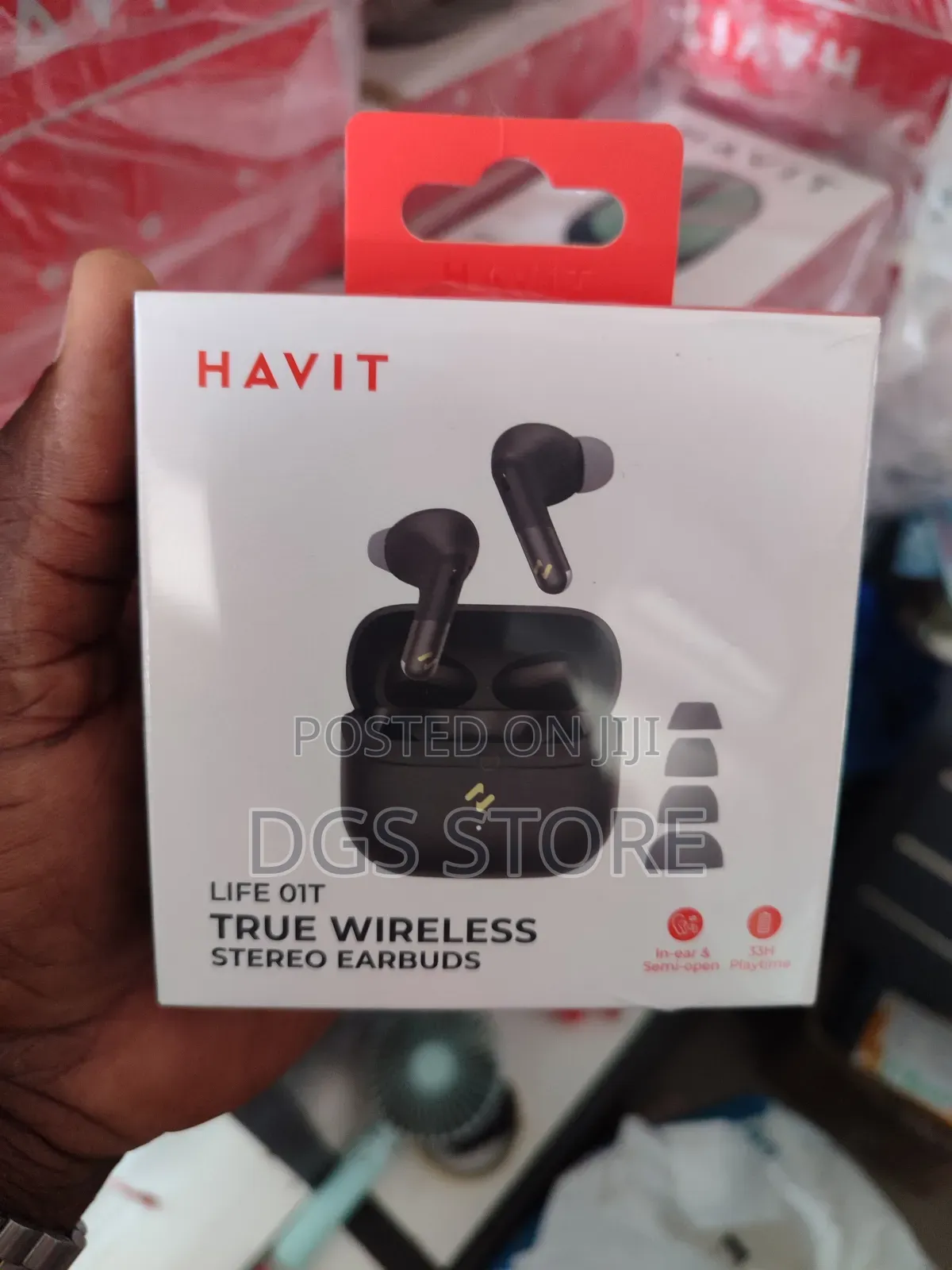 Havit Life 01T Bluetooth Earbuds