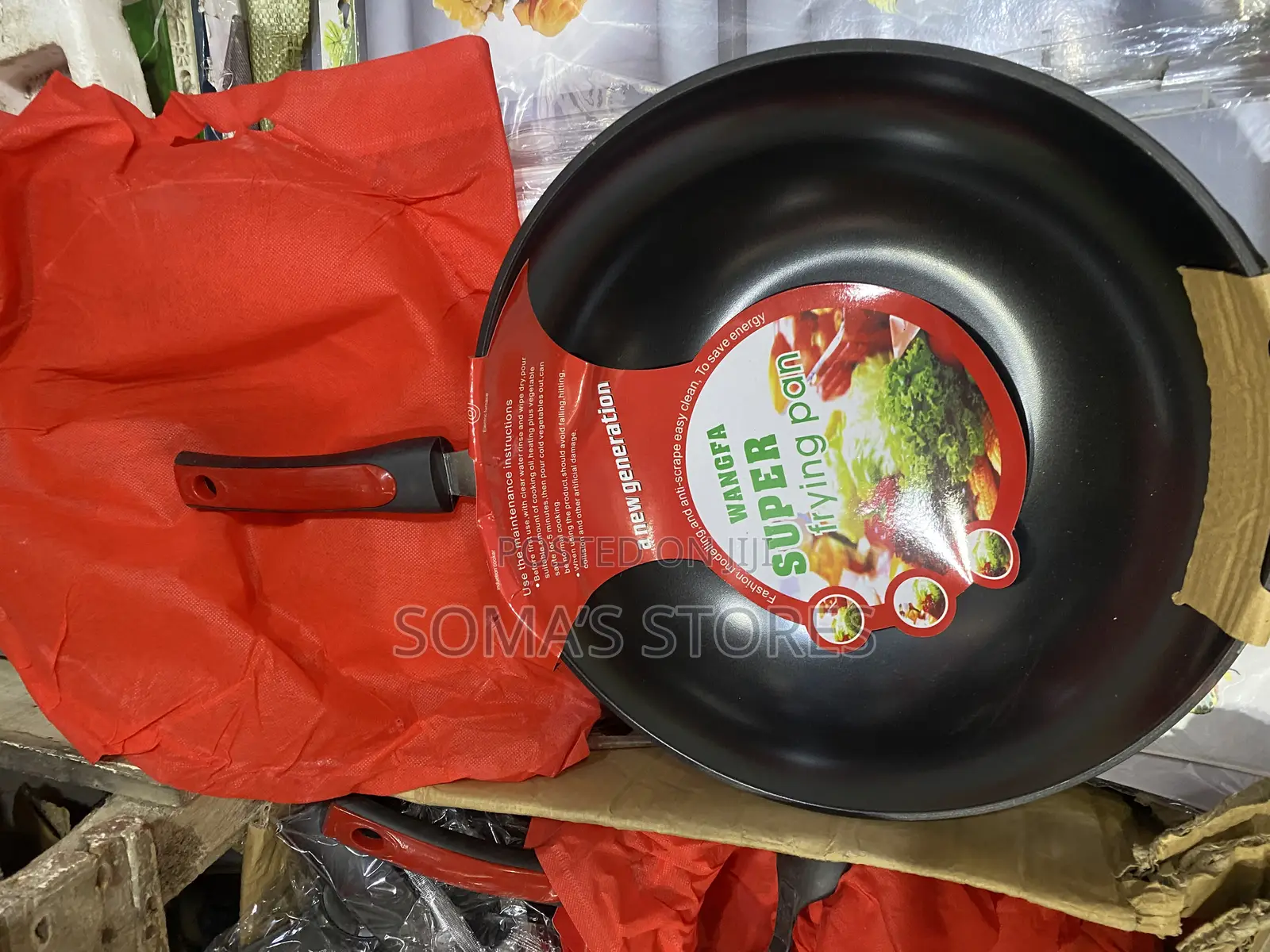 Non Stick Frying Pan