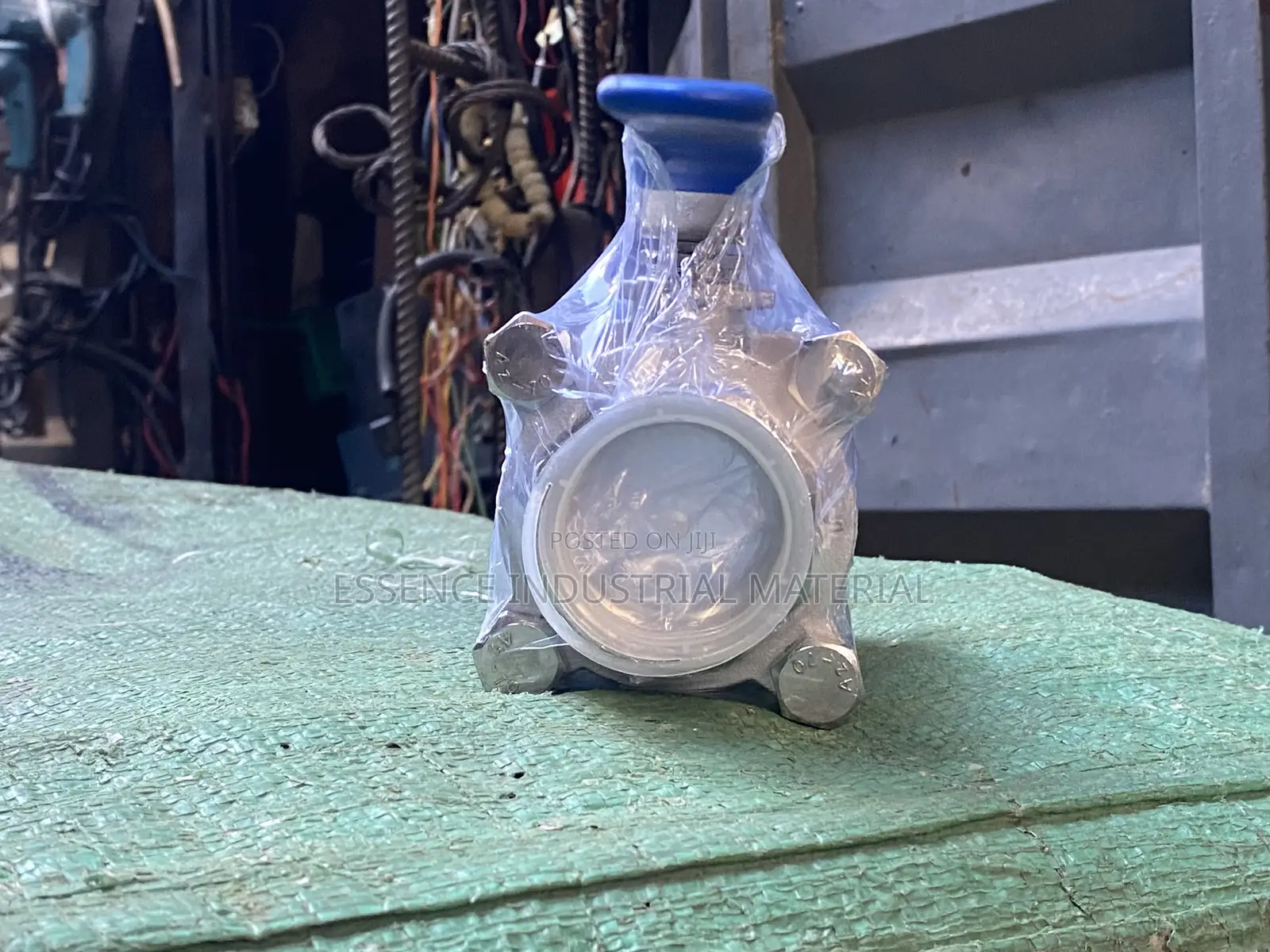 Ball Valve 1-1/2 Inche