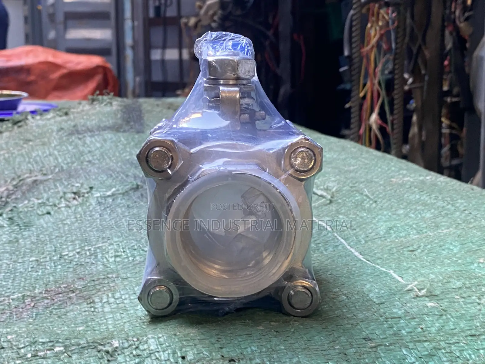 Ball Valve 1-1/2 Inche