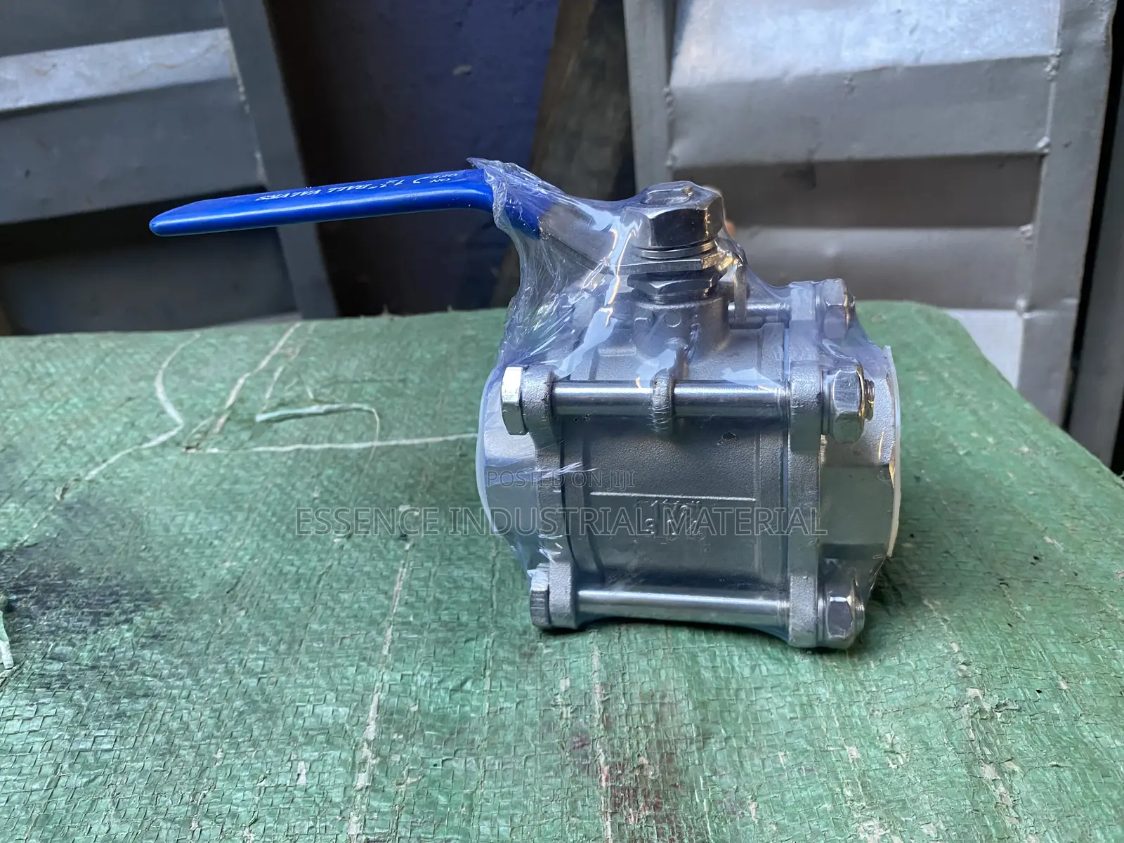 Ball Valve 1-1/2 Inche