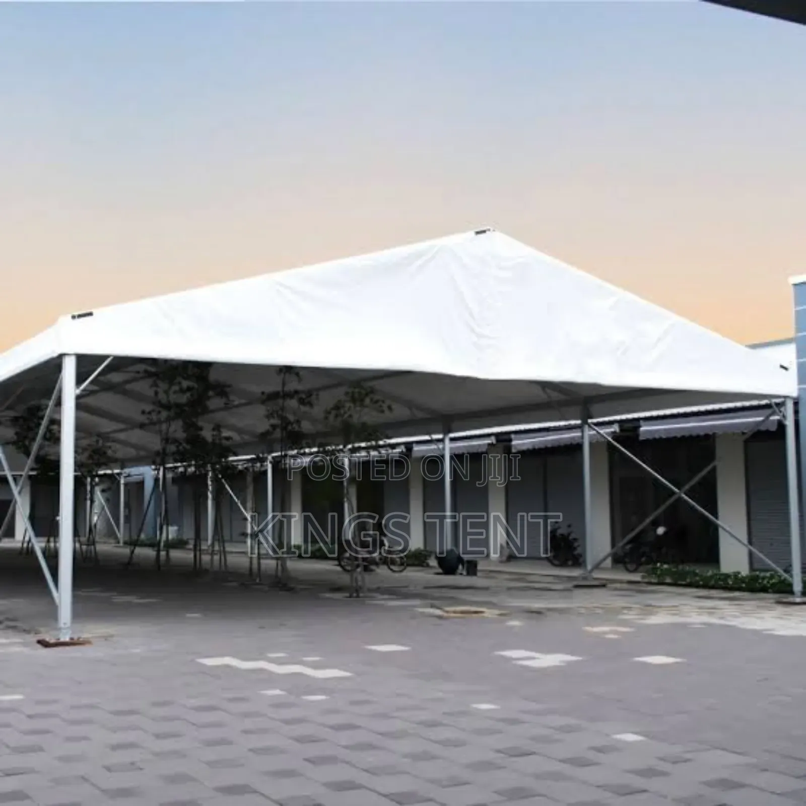 Tent Construction