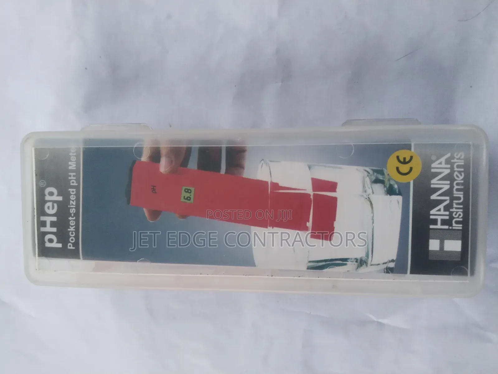 Ph Meter Instrument