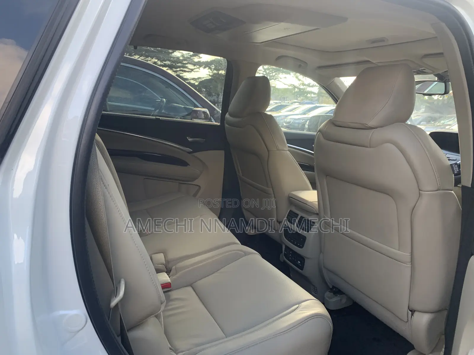 Acura MDX Advance and Entertainment Packages 4dr SUV (3.5L 6cyl 6A)