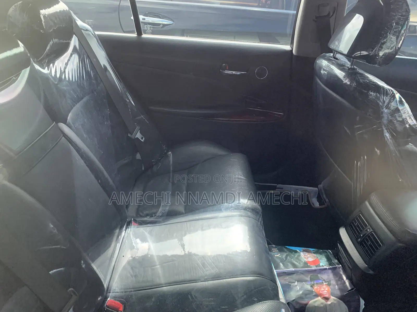 Lexus GS 350 2010 Gray
