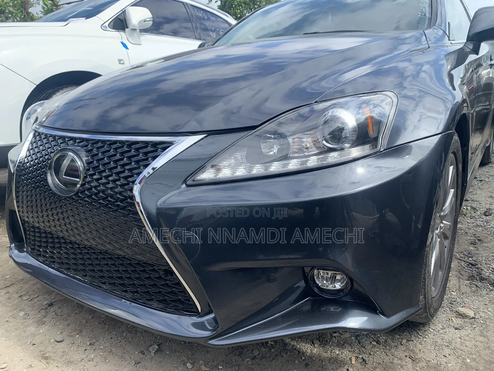 Lexus IS 250 Automatic 2010 Black