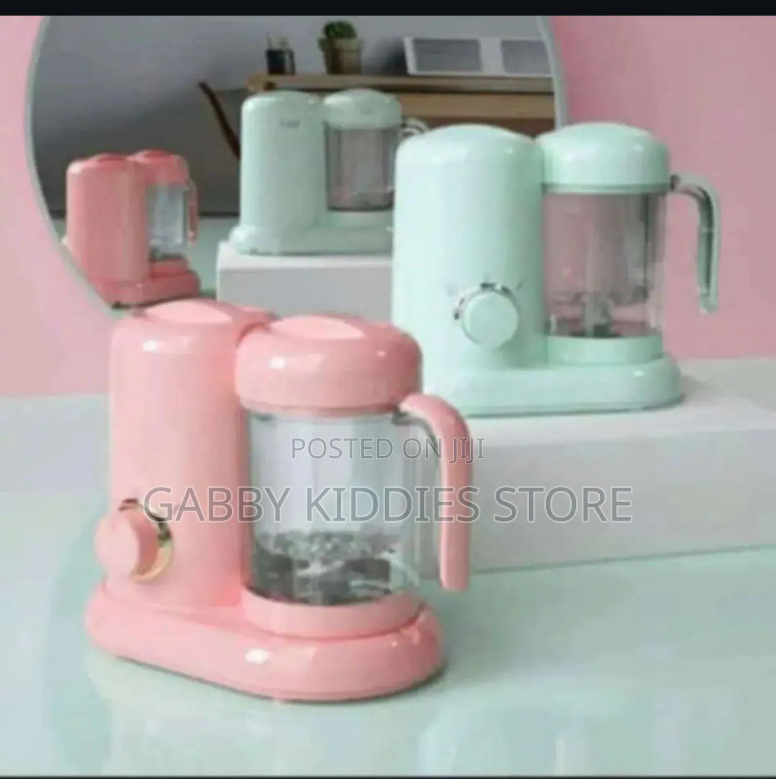 Baby Food Blender