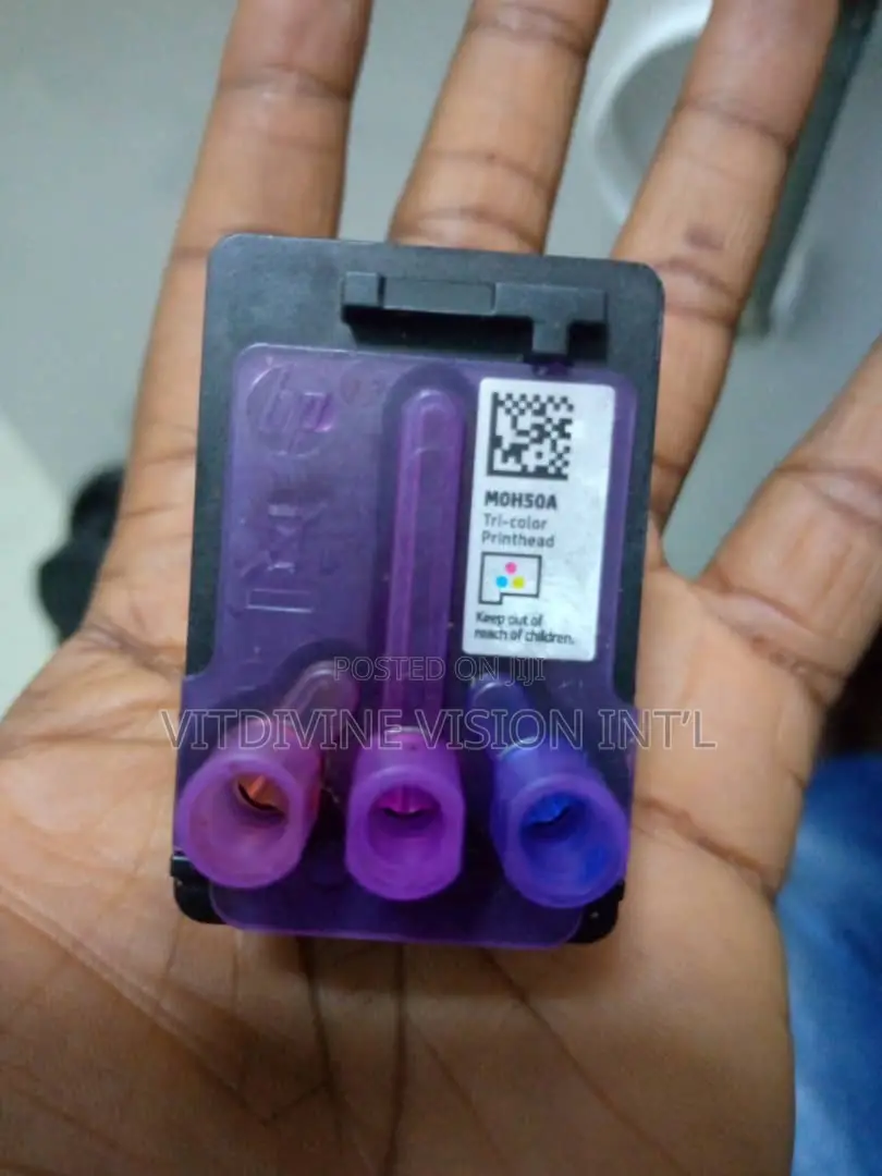 Hp. Smart Tank Printhead M0h50a ,M0h51a,3yp17a .