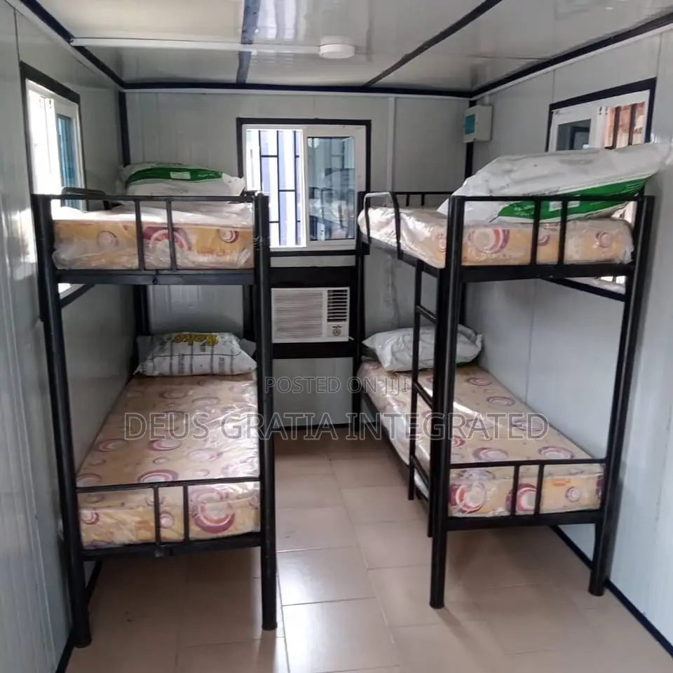 Detachable Bunk Beds