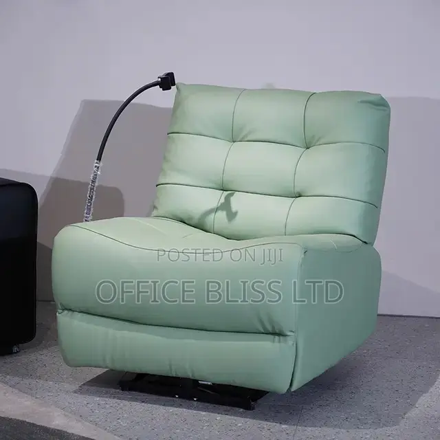 Luxury Extendable Electric Massage Chair