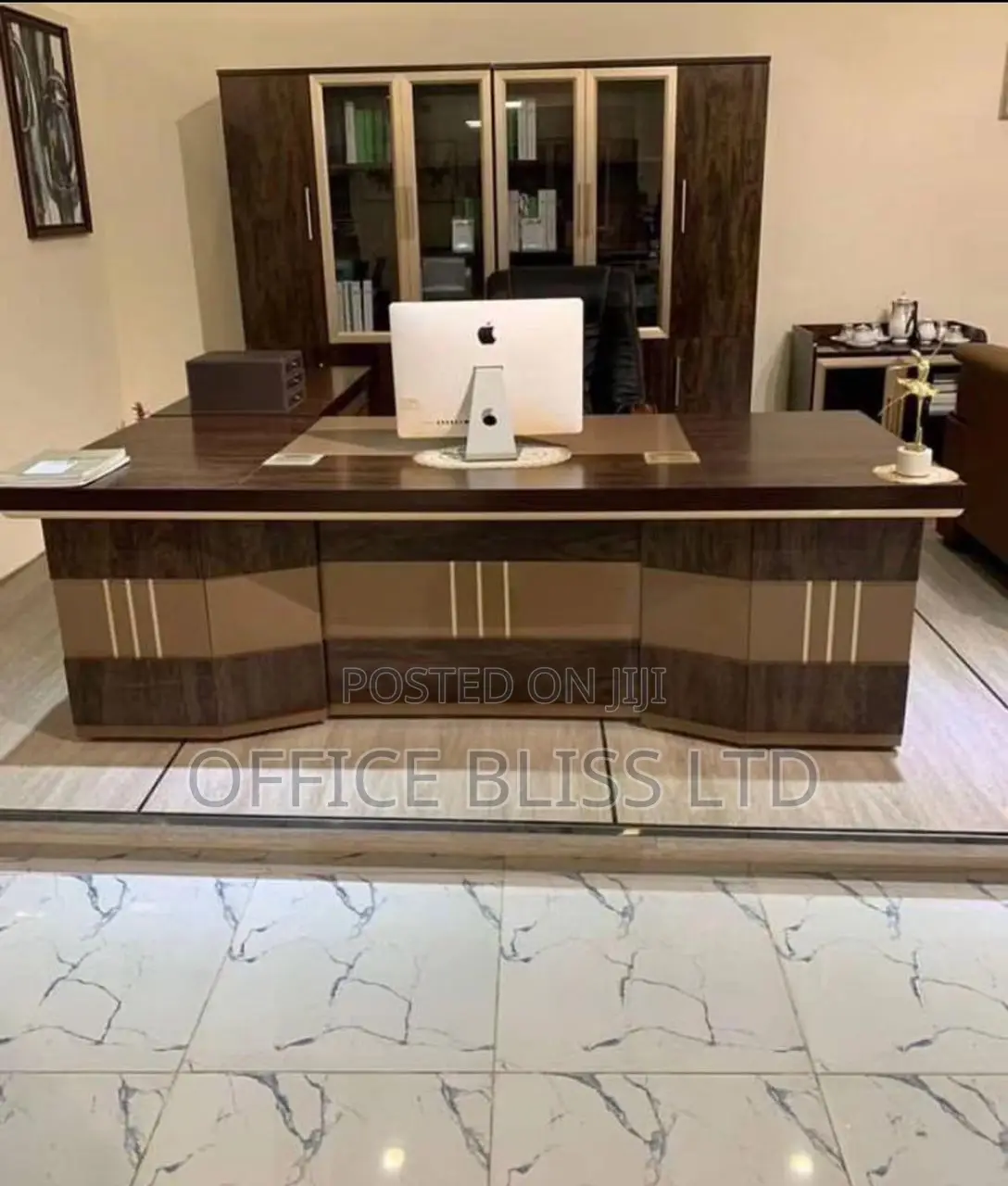 New Modern Executive 2 METRE Office Table