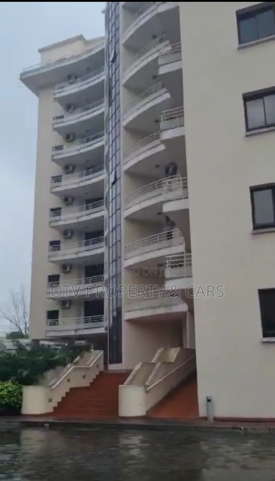 Furnished 20bdrm Block of Flats in Old Ikoyi for sale