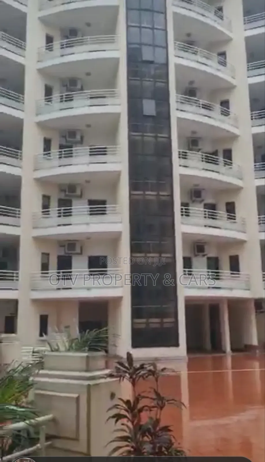 Furnished 20bdrm Block of Flats in Old Ikoyi for sale