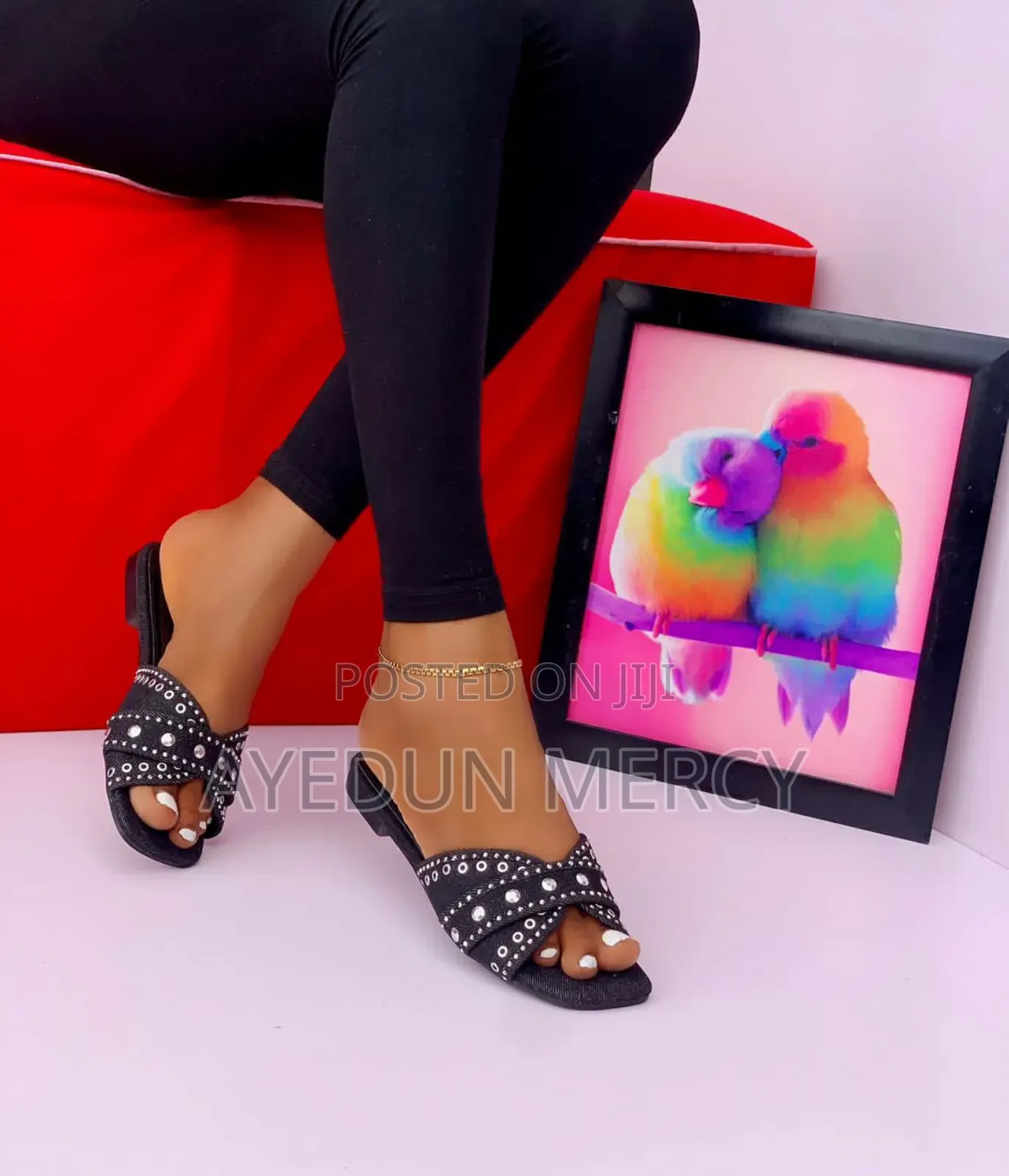 Quality Ladies Slippers
