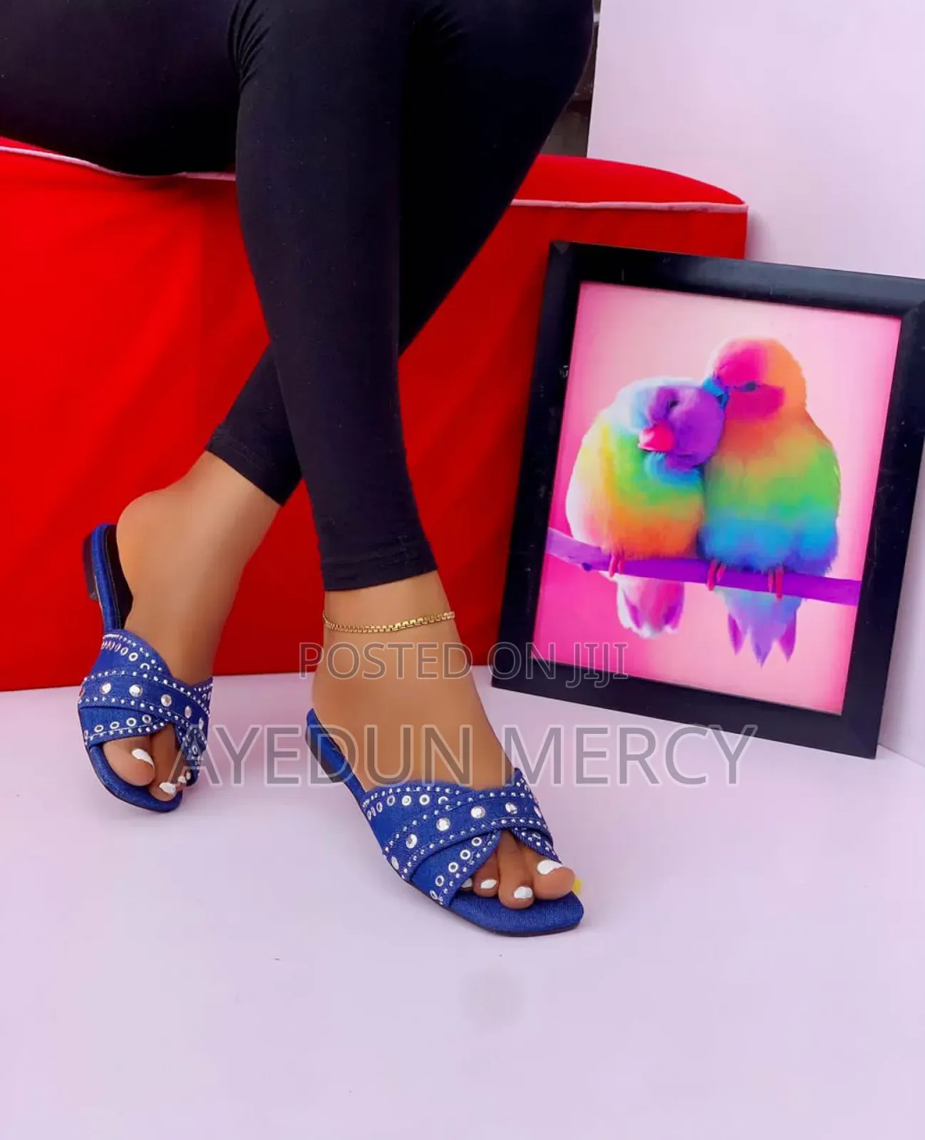 Quality Ladies Slippers