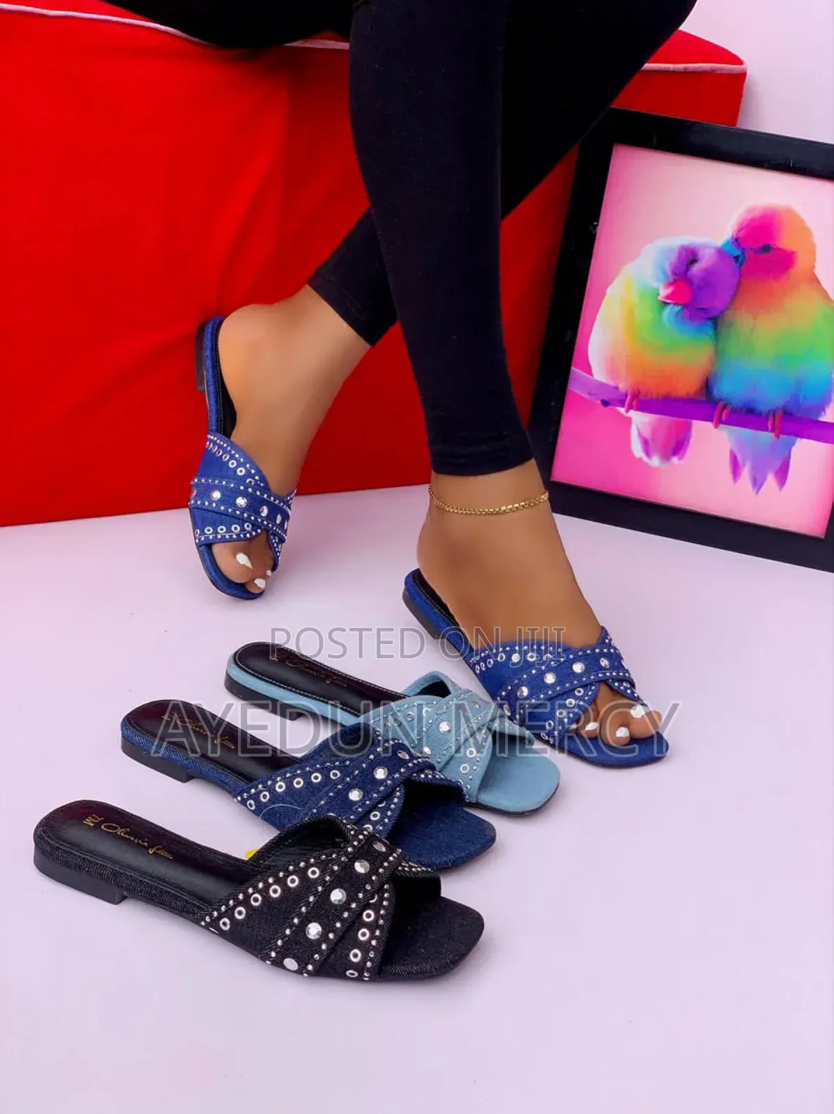 Quality Ladies Slippers
