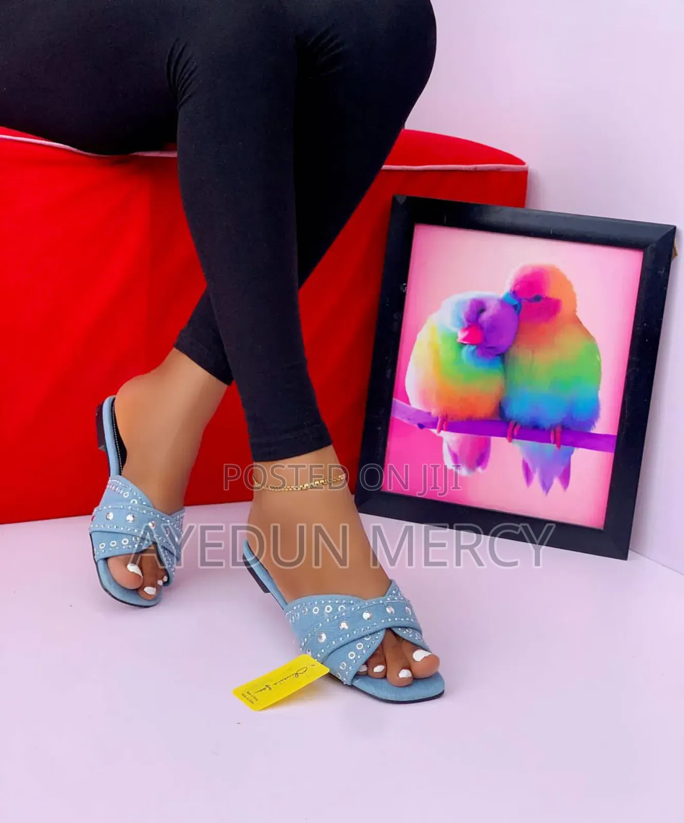 Quality Ladies Slippers