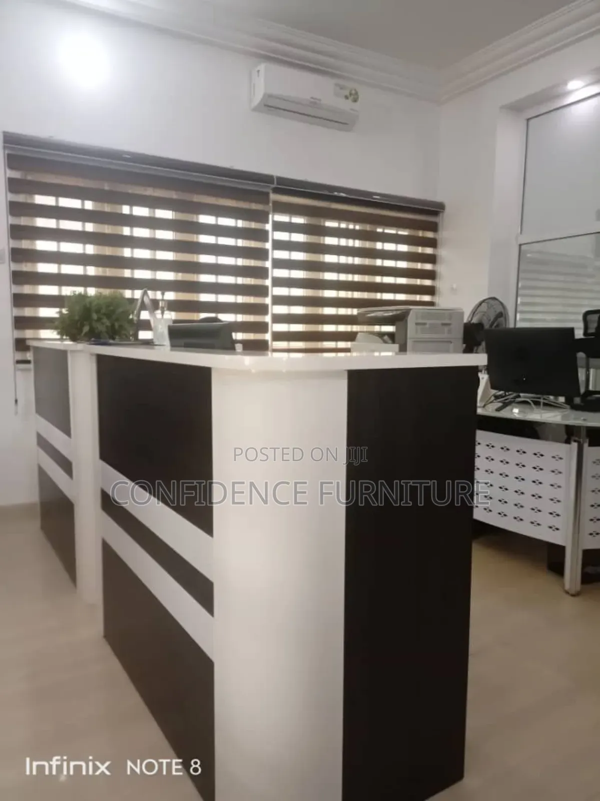 Original Receptionist Desk