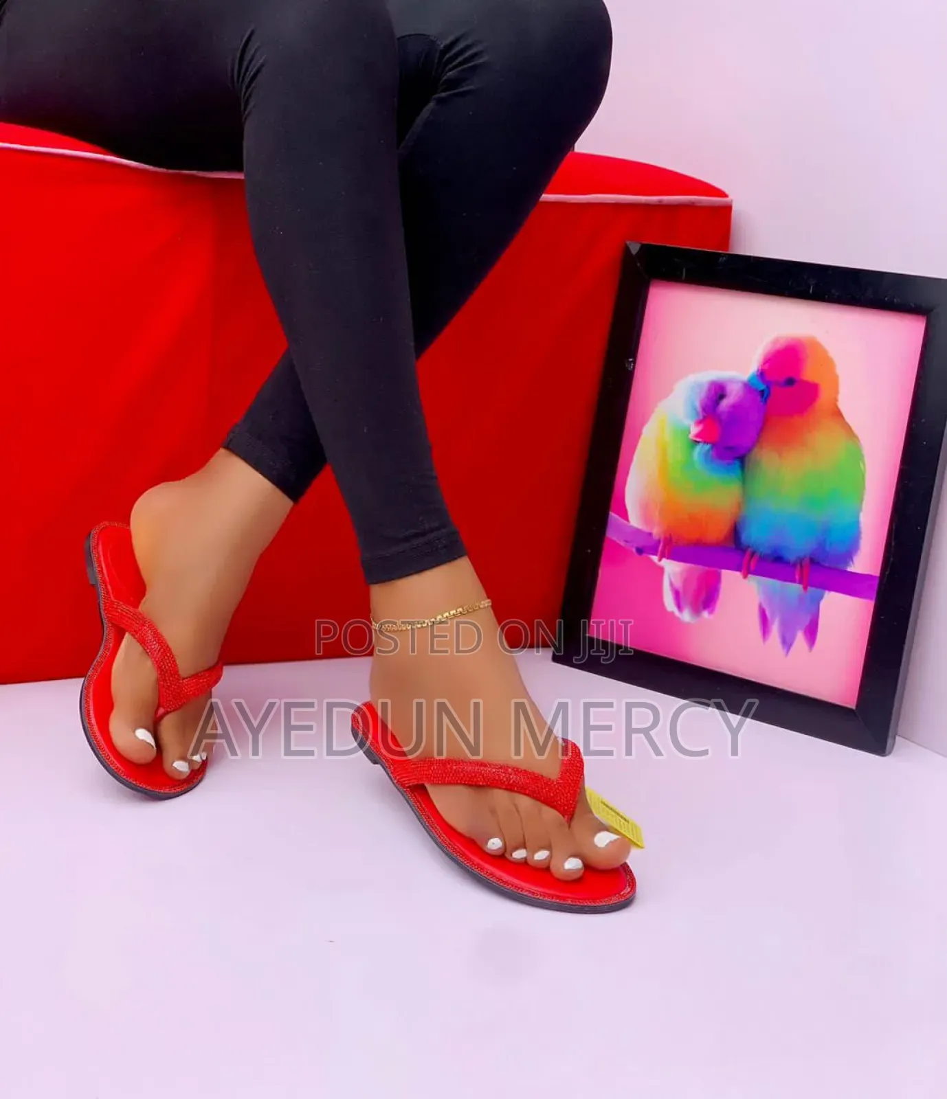 Quality Ladies Slippers