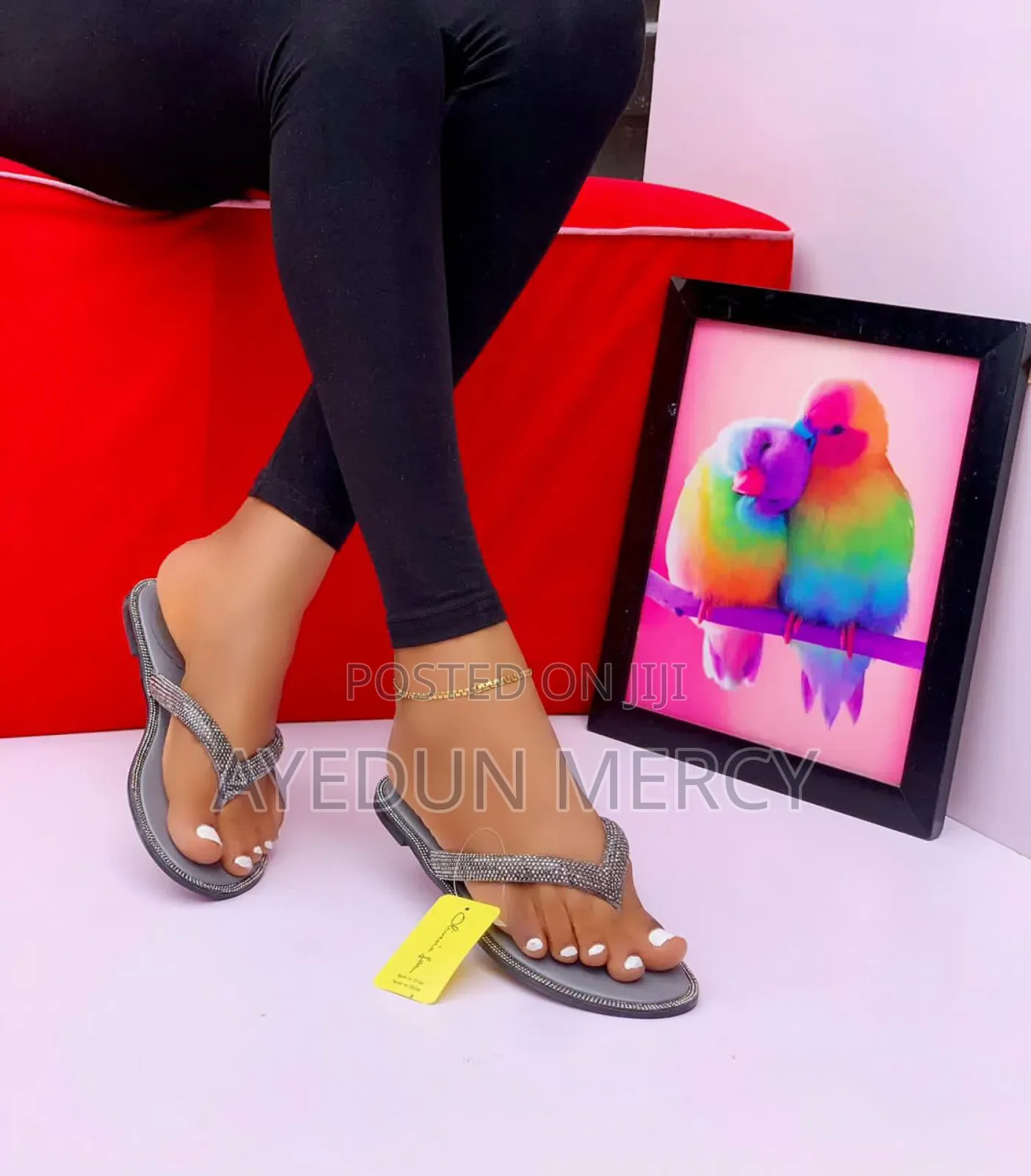 Quality Ladies Slippers