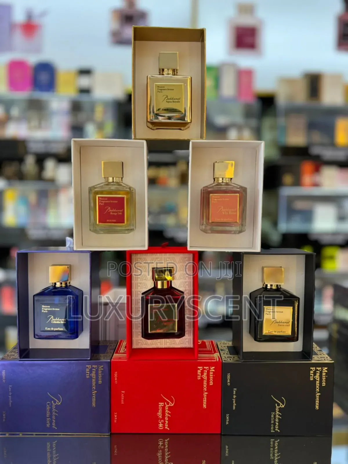 Bakkarat EDP