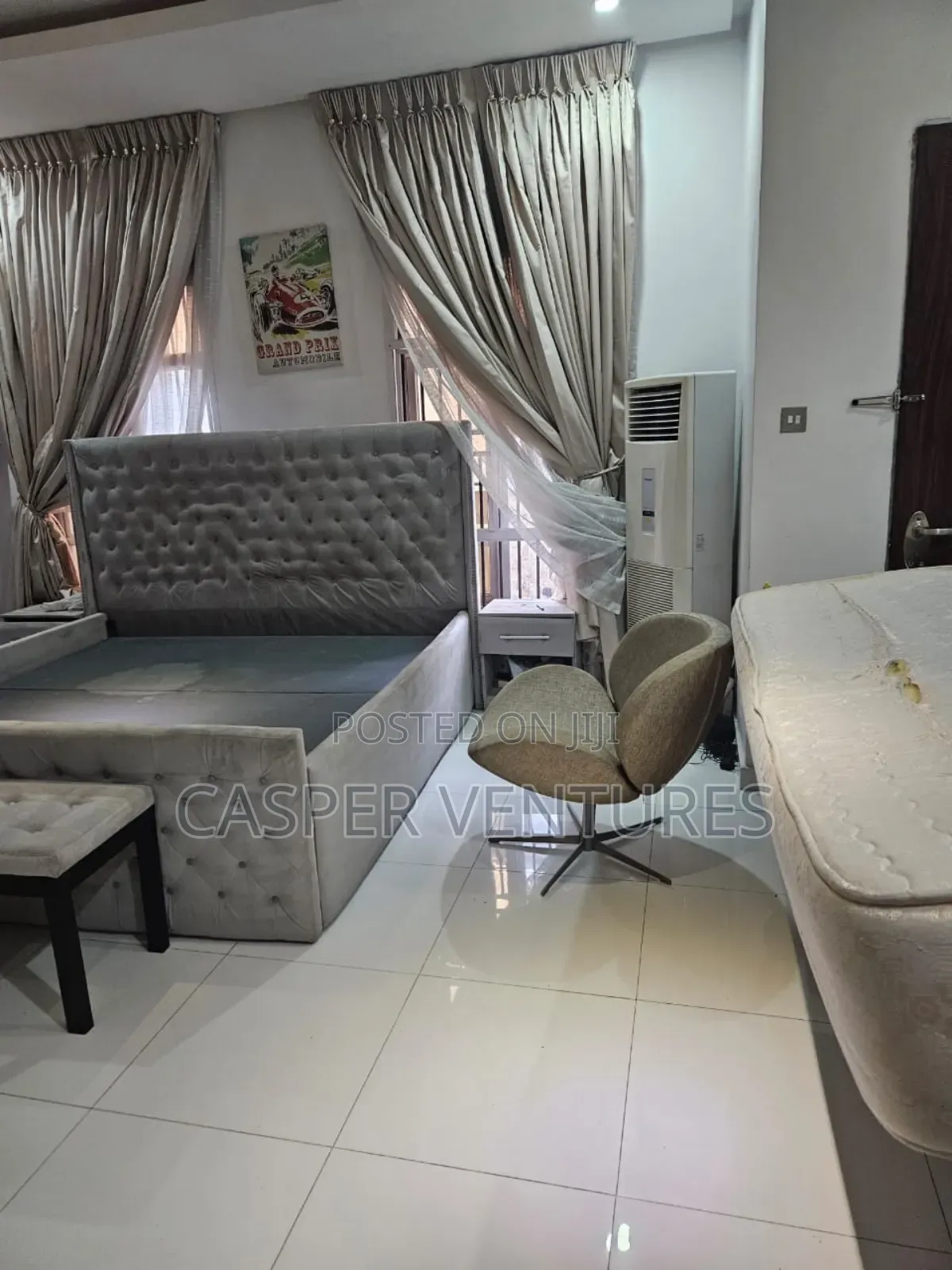 Furnished 4bdrm Townhouse/Terrace in Park, Ikoyi for sale