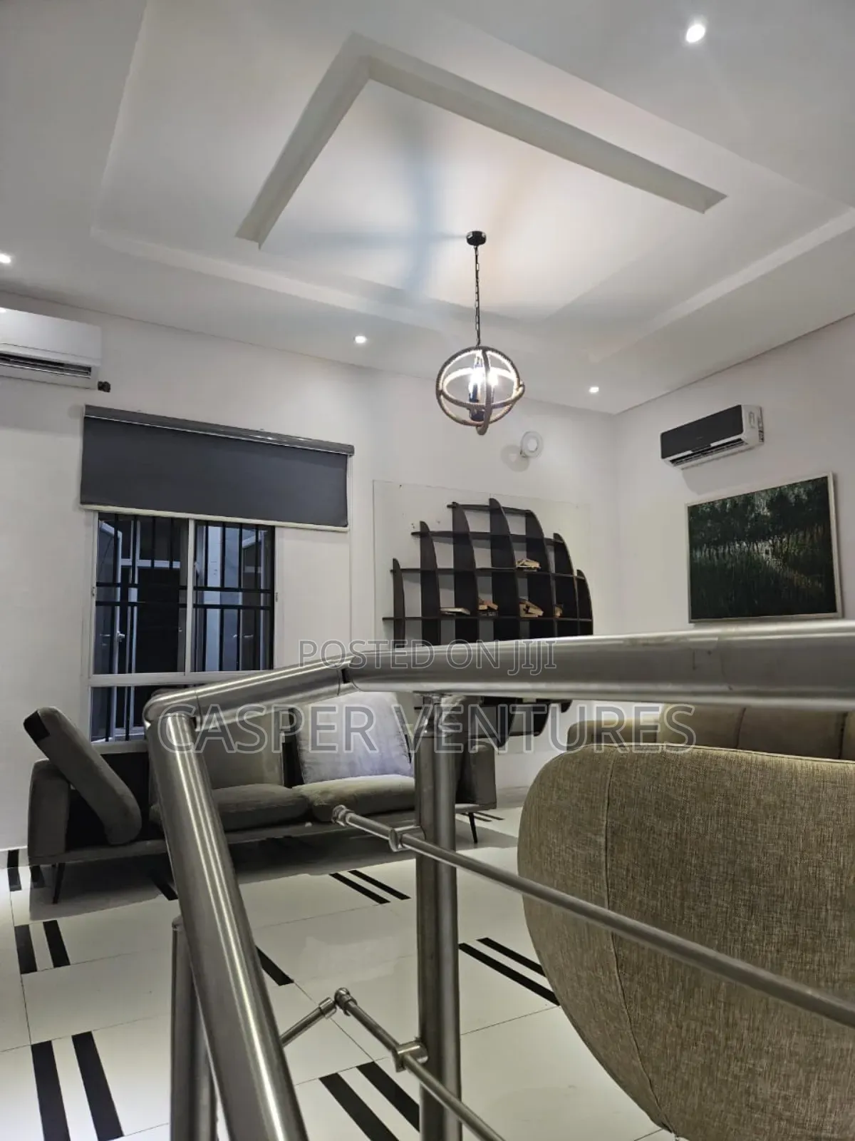 Furnished 4bdrm Townhouse/Terrace in Park, Ikoyi for sale