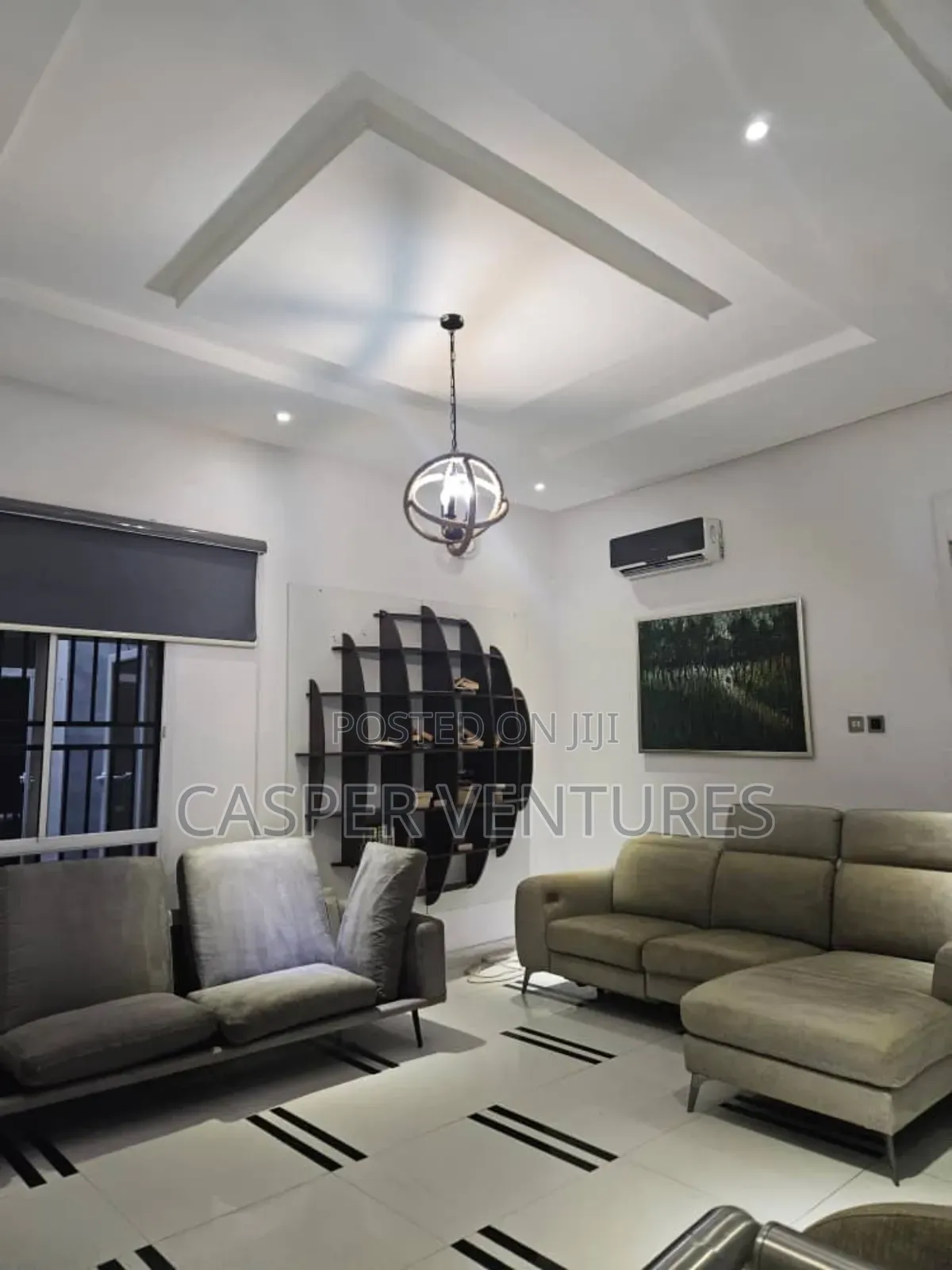 Furnished 4bdrm Townhouse/Terrace in Park, Ikoyi for sale