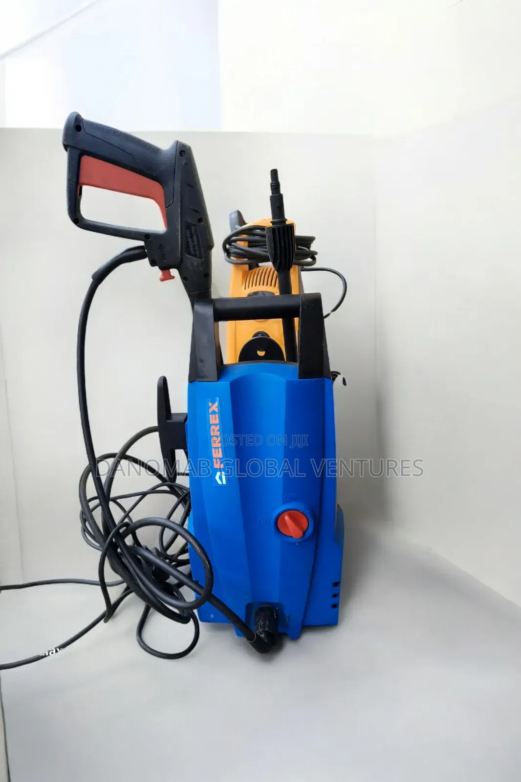 Ferrex High Pressure Washer for Car Wash