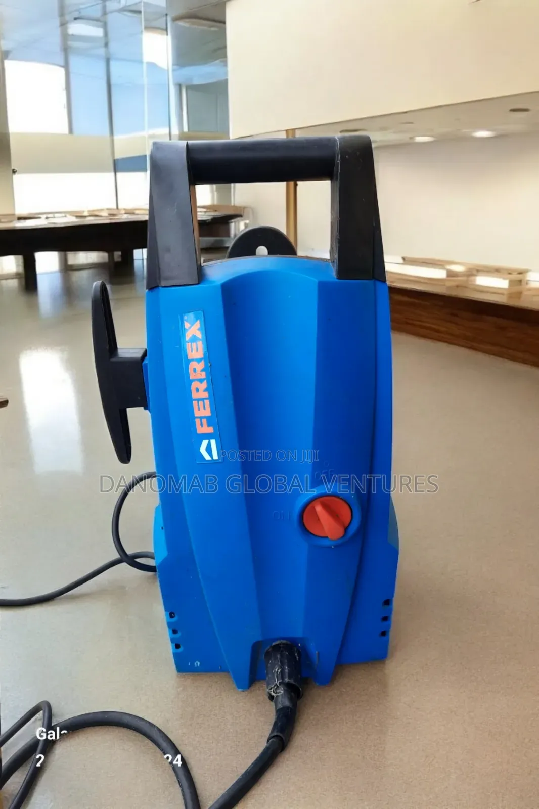 Ferrex High Pressure Washer for Car Wash