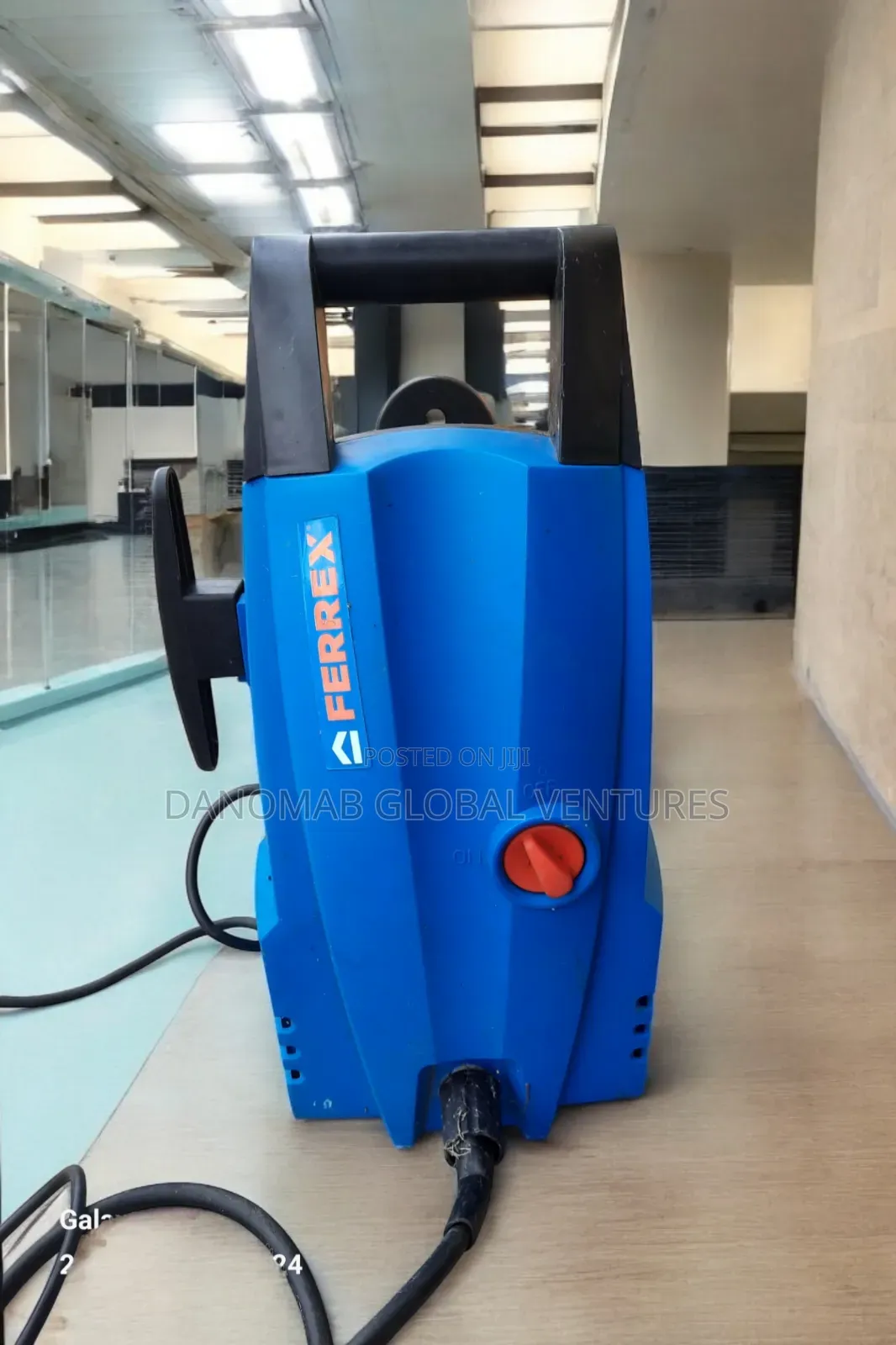 Ferrex High Pressure Washer for Car Wash