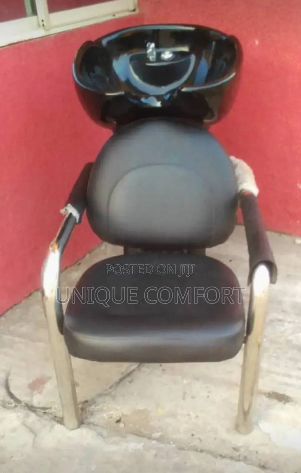 Imported Executive Saloon Wash Hair Basin
