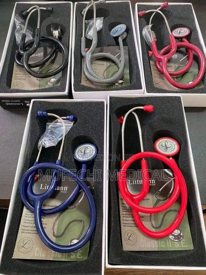 Littmann Stethoscope Classic Ii