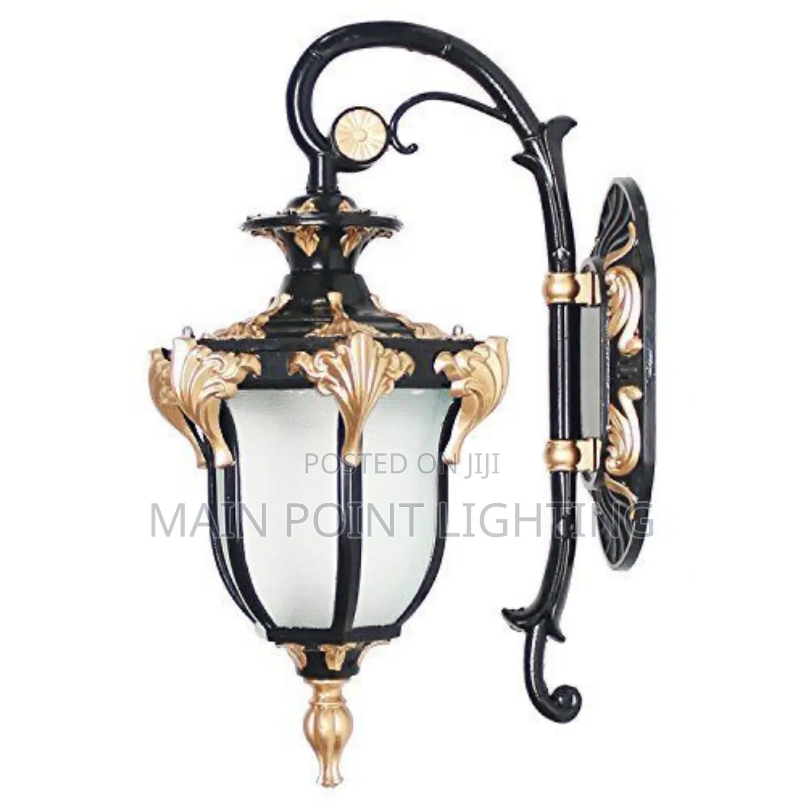Gate Lamp Light