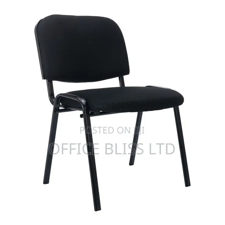 4 LEG Office Waiting Visitors Chair