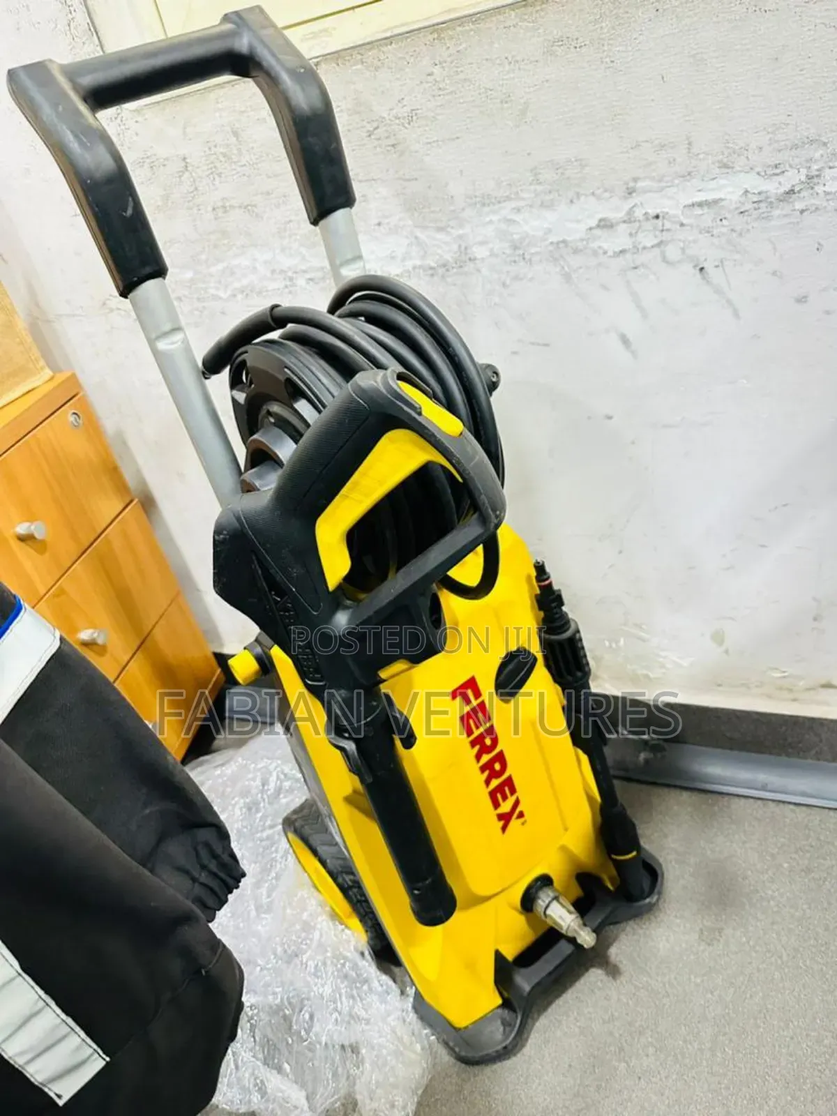 High Quality Electric Car Wash the Best