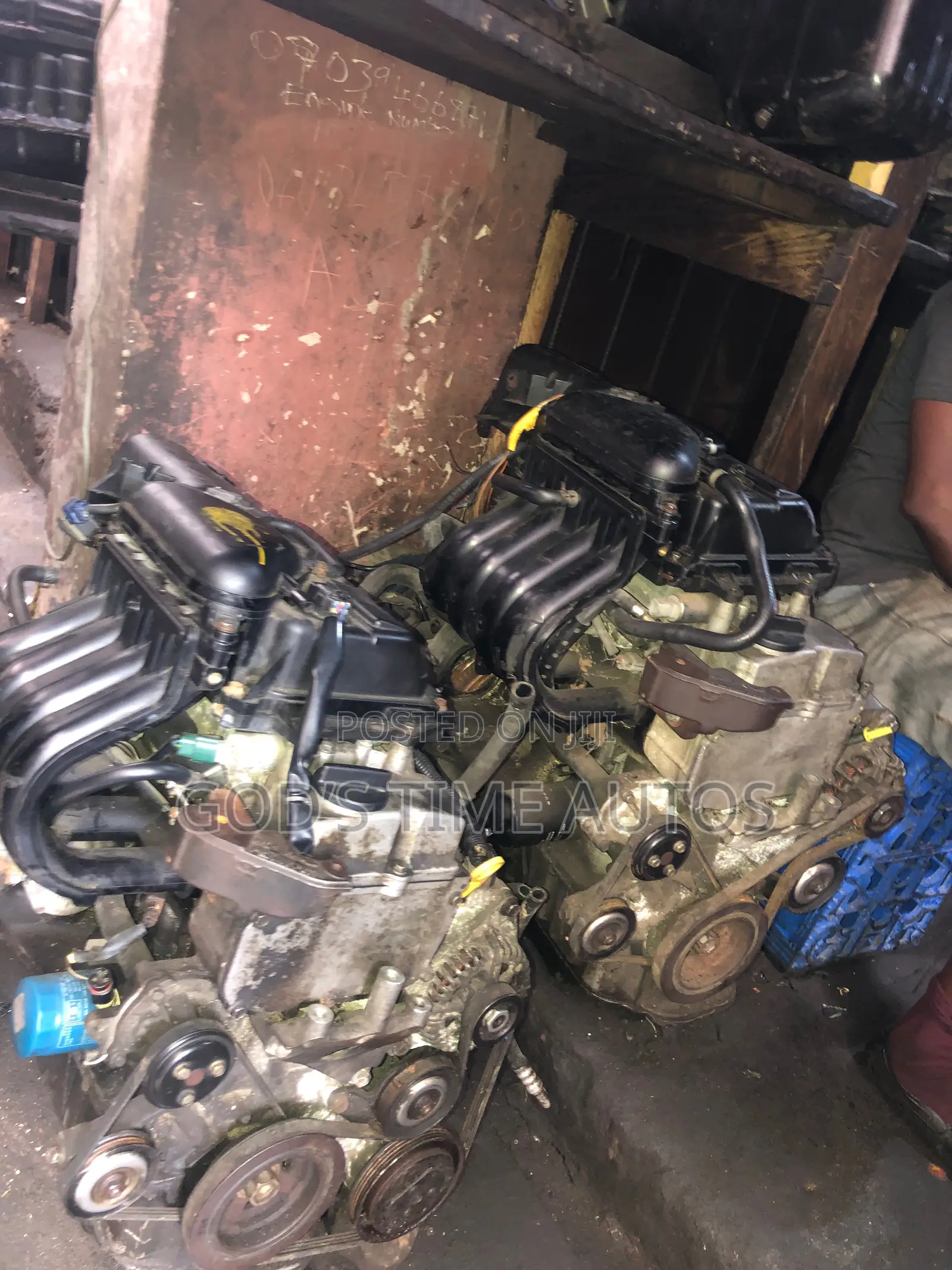 Nissan Micra Engine Cr12