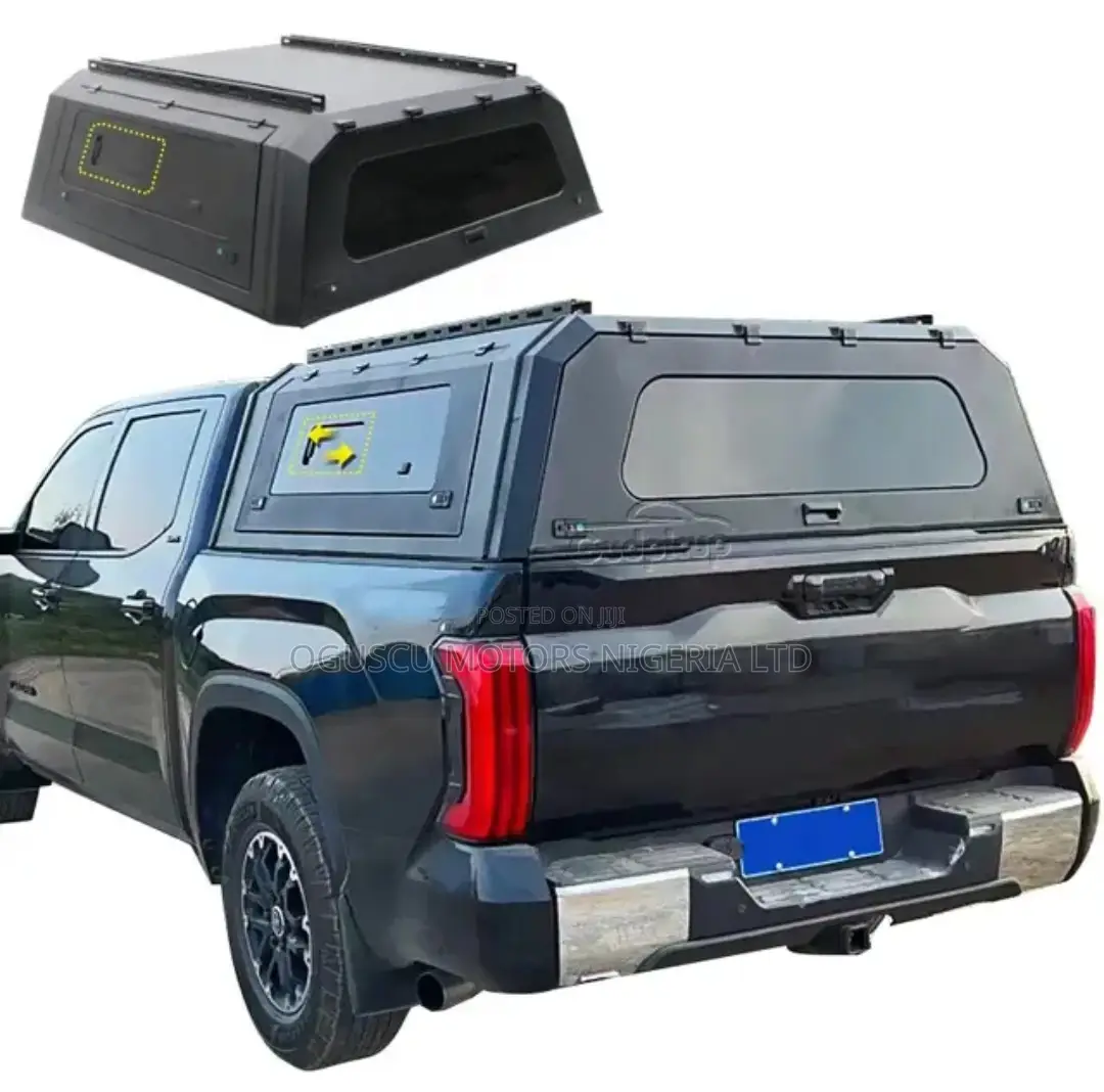 Booth Cover Tundra 2023 Direct