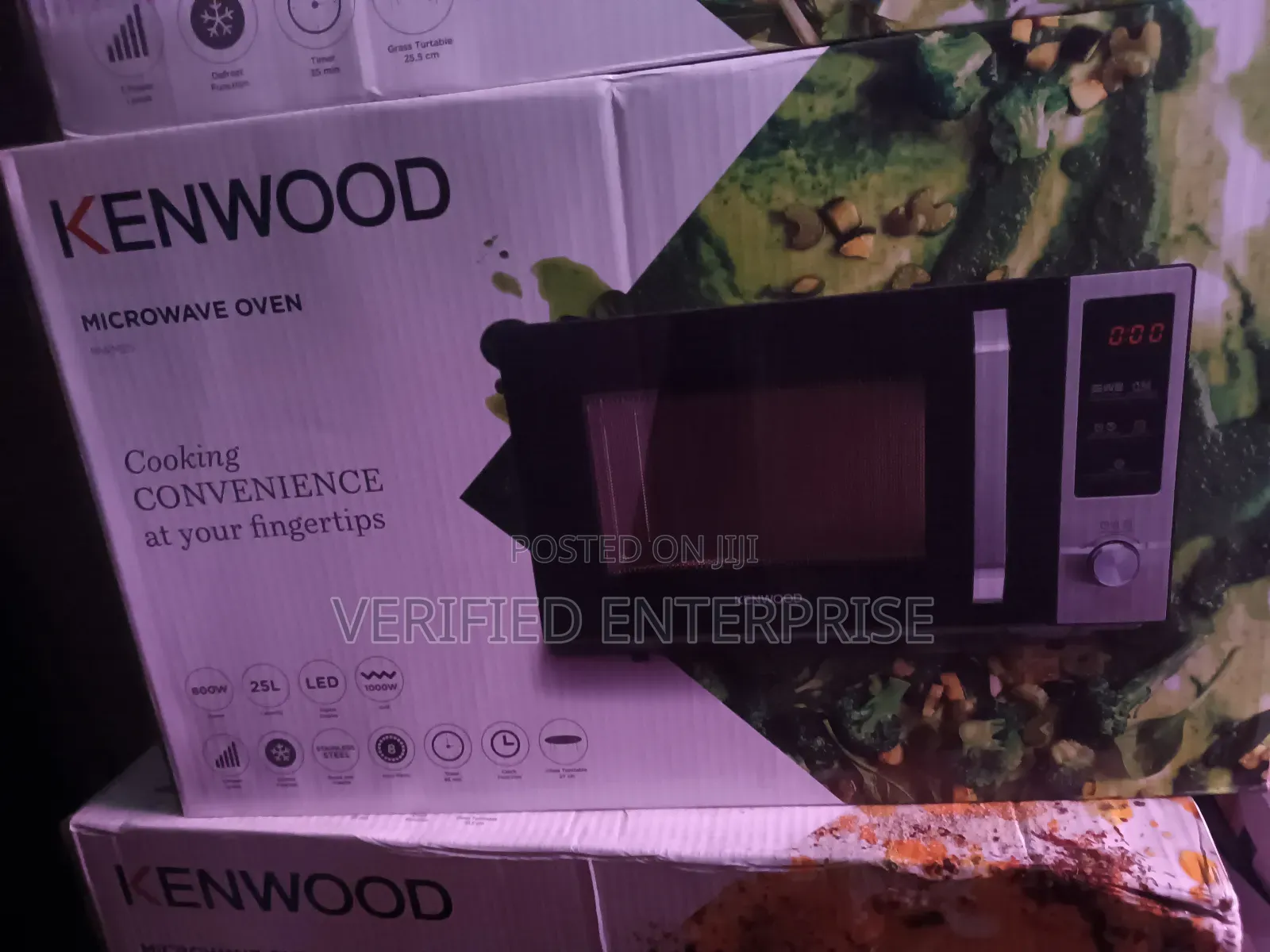 Kenwood Microwave -25l