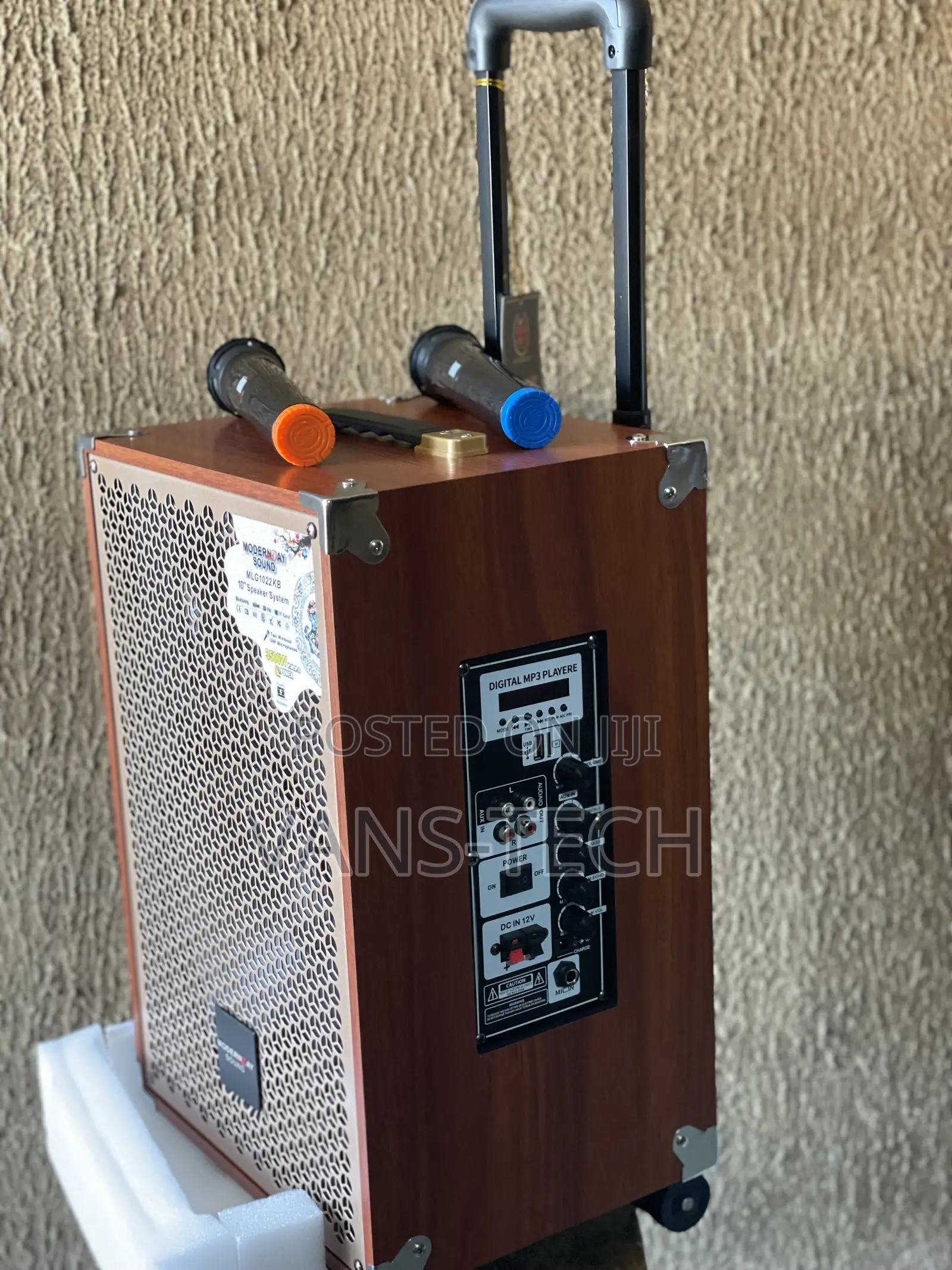 Modernday PA System Model C-Class