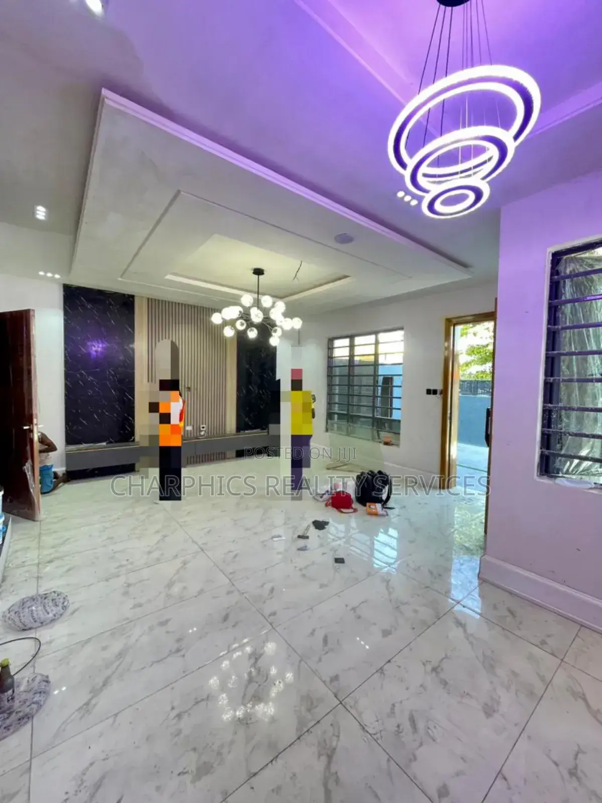 5bdrm Duplex in Lekki Phase 1 for sale