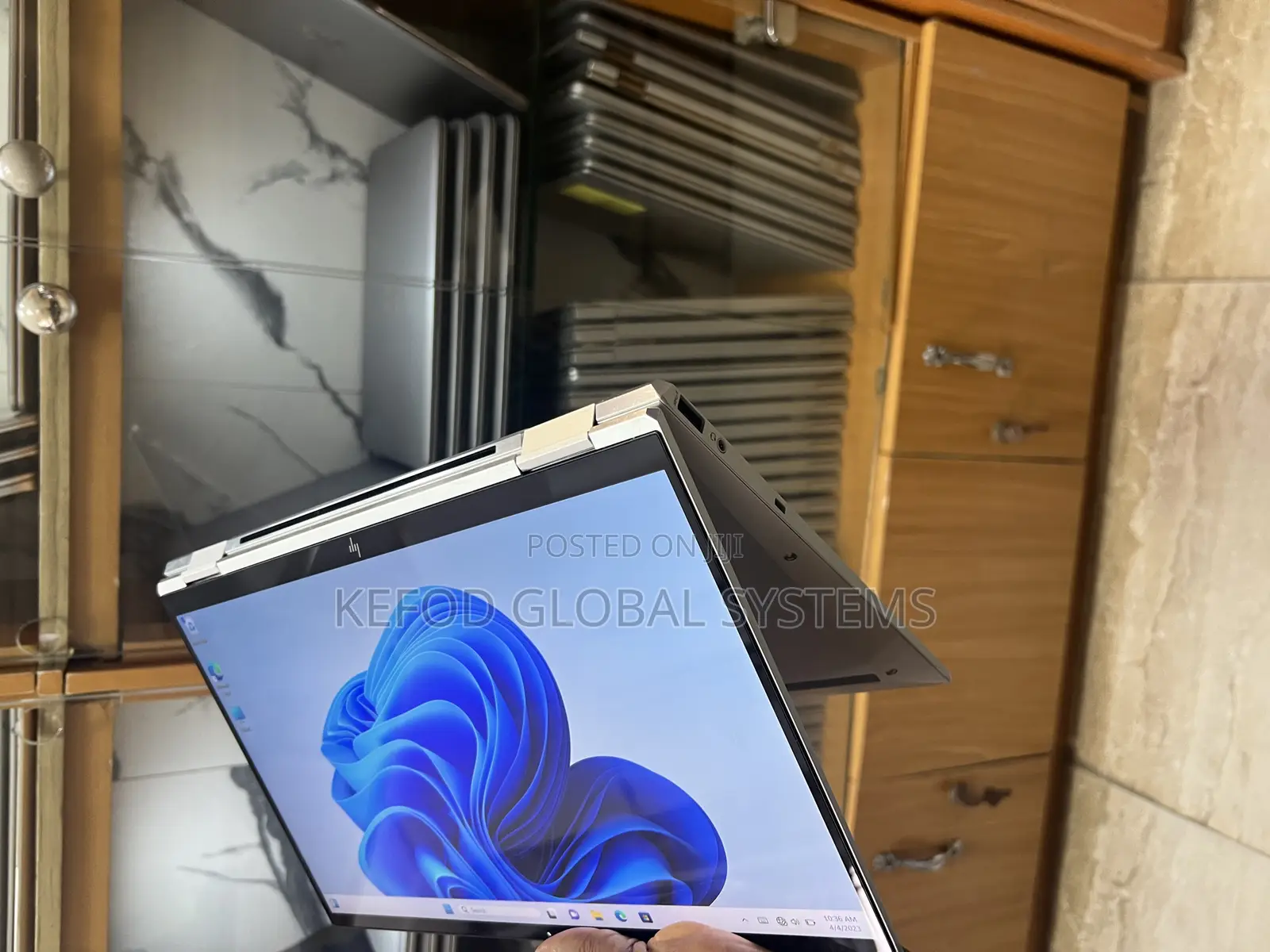 Laptop HP EliteBook X360 1030 G7 8GB Intel Core I5 SSD 256GB