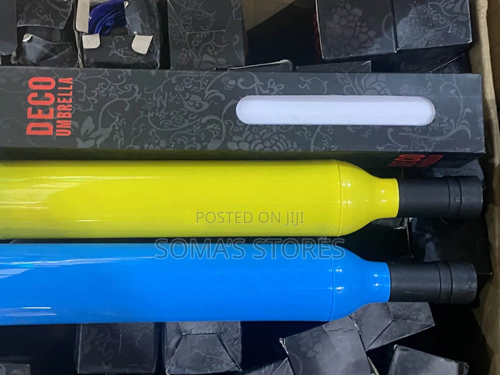 Bottle Umbrella