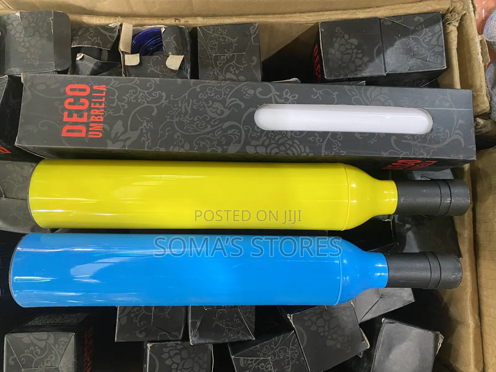 Bottle Umbrella
